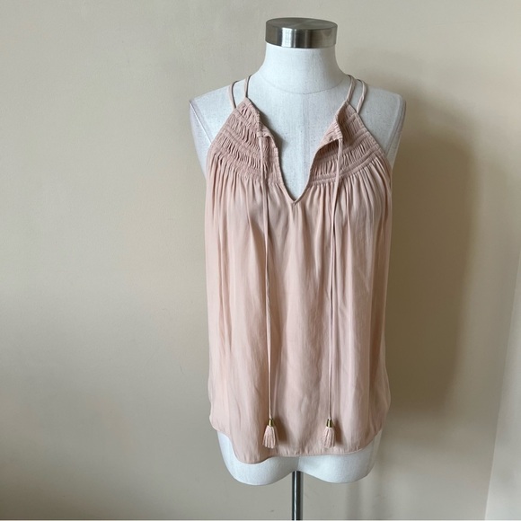 Ramy Brook tassel tie tank 13070 - Picture 8 of 14